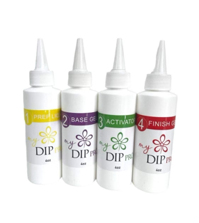 MY DIP POWDER LIQUIDS REFILL 4OZ