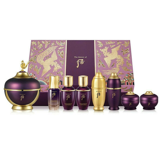 The History Of Whoo Hwanyugo Imperial Youth Cream Special Set